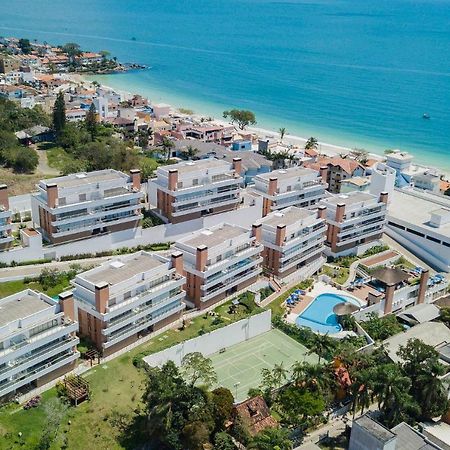 Punta Blu 102-9 - Apartamento De Alto Padrao Em Condominio Exclusivo, Quadra Poliesportiva - Piscina - Portaria 24H. Bombinhas Ngoại thất bức ảnh