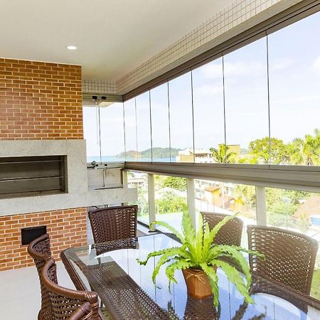 Punta Blu 102-9 - Apartamento De Alto Padrao Em Condominio Exclusivo, Quadra Poliesportiva - Piscina - Portaria 24H. Bombinhas Ngoại thất bức ảnh