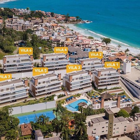 Punta Blu 102-9 - Apartamento De Alto Padrao Em Condominio Exclusivo, Quadra Poliesportiva - Piscina - Portaria 24H. Bombinhas Ngoại thất bức ảnh