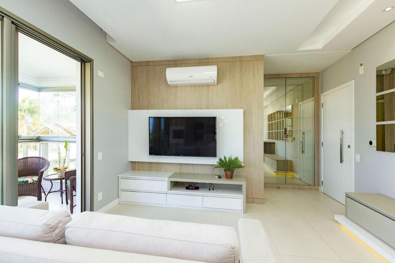 Punta Blu 102-9 - Apartamento De Alto Padrao Em Condominio Exclusivo, Quadra Poliesportiva - Piscina - Portaria 24H. Bombinhas Ngoại thất bức ảnh