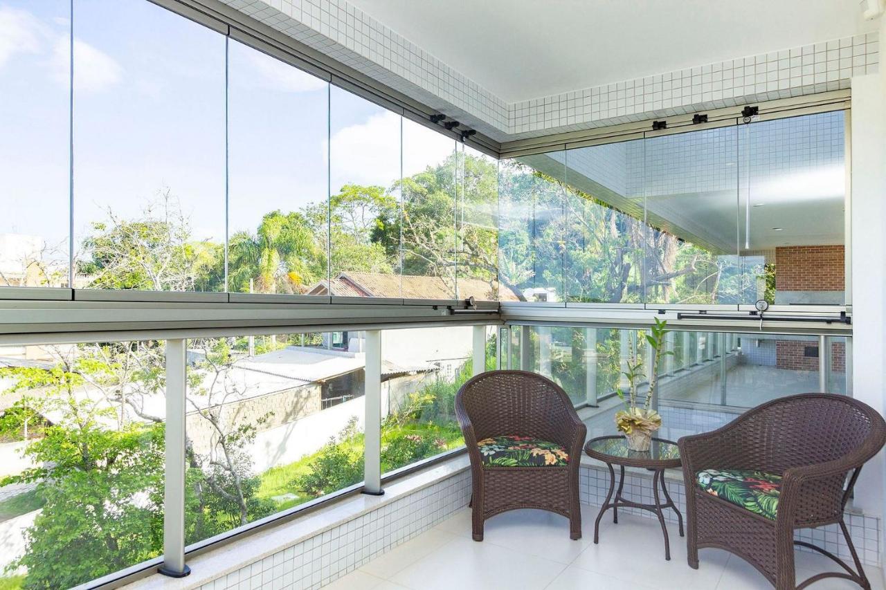 Punta Blu 102-9 - Apartamento De Alto Padrao Em Condominio Exclusivo, Quadra Poliesportiva - Piscina - Portaria 24H. Bombinhas Ngoại thất bức ảnh