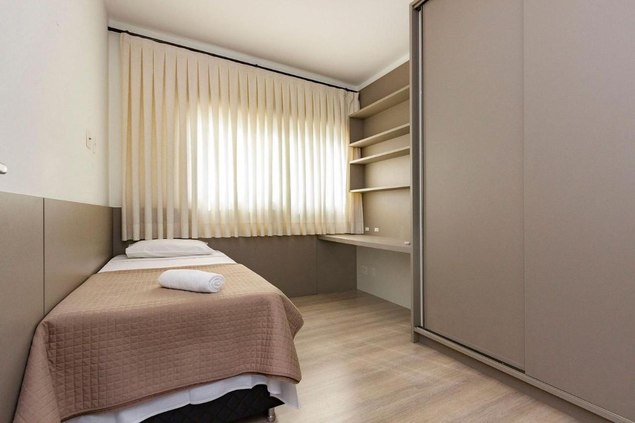 Punta Blu 102-9 - Apartamento De Alto Padrao Em Condominio Exclusivo, Quadra Poliesportiva - Piscina - Portaria 24H. Bombinhas Ngoại thất bức ảnh