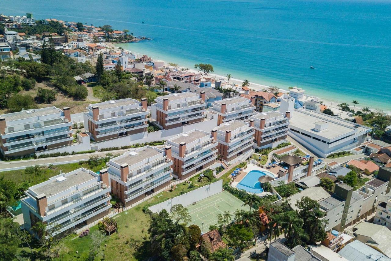 Punta Blu 102-9 - Apartamento De Alto Padrao Em Condominio Exclusivo, Quadra Poliesportiva - Piscina - Portaria 24H. Bombinhas Ngoại thất bức ảnh