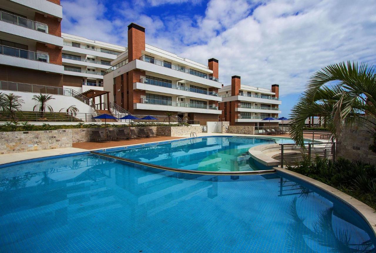 Punta Blu 102-9 - Apartamento De Alto Padrao Em Condominio Exclusivo, Quadra Poliesportiva - Piscina - Portaria 24H. Bombinhas Ngoại thất bức ảnh
