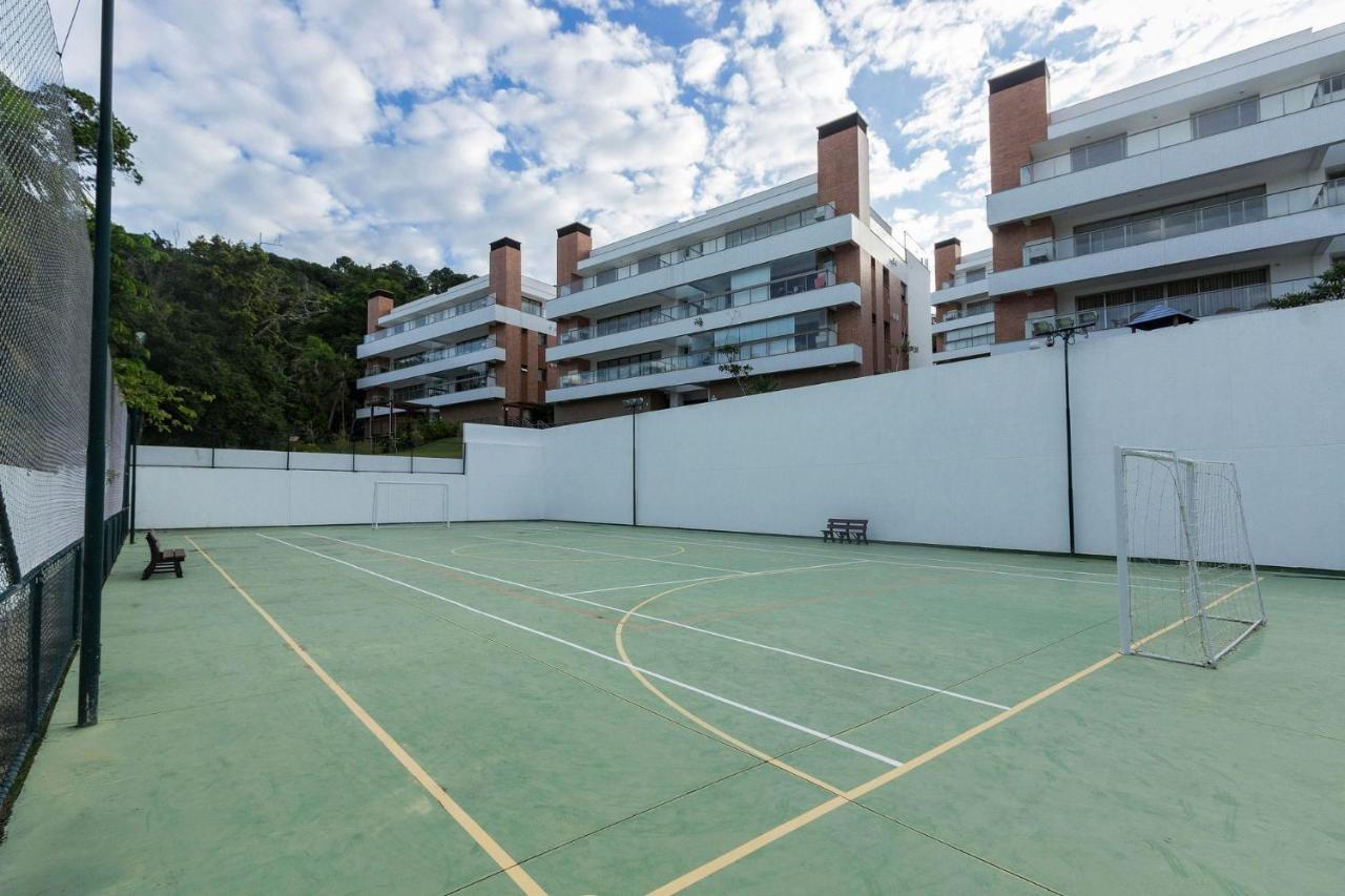 Punta Blu 102-9 - Apartamento De Alto Padrao Em Condominio Exclusivo, Quadra Poliesportiva - Piscina - Portaria 24H. Bombinhas Ngoại thất bức ảnh