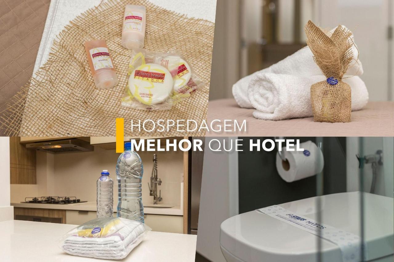 Punta Blu 102-9 - Apartamento De Alto Padrao Em Condominio Exclusivo, Quadra Poliesportiva - Piscina - Portaria 24H. Bombinhas Ngoại thất bức ảnh