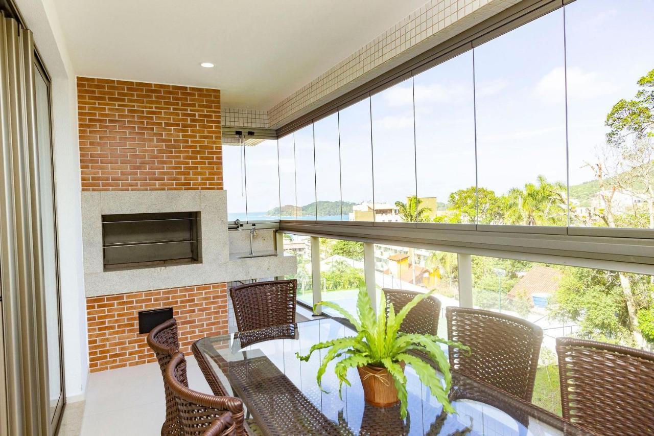 Punta Blu 102-9 - Apartamento De Alto Padrao Em Condominio Exclusivo, Quadra Poliesportiva - Piscina - Portaria 24H. Bombinhas Ngoại thất bức ảnh